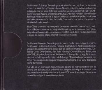 CD Louis Armstrong: Satchmo At The National Press Club