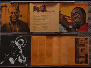 2LP/Zestaw pudełkowy Louis Armstrong: Starportrait