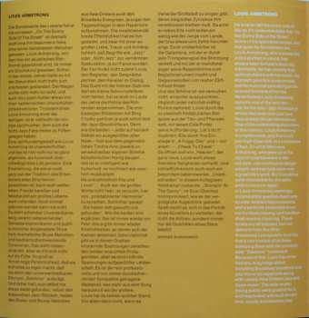 2LP/Zestaw pudełkowy Louis Armstrong: Starportrait