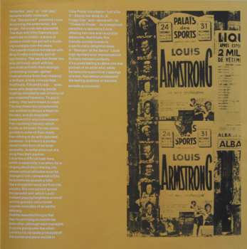 2LP/Zestaw pudełkowy Louis Armstrong: Starportrait
