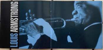 2CD/Zestaw pudełkowy Louis Armstrong: The Essential Collection (Deluxe Edition)