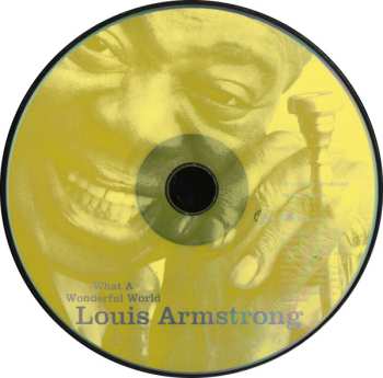 CD Louis Armstrong: What A Wonderful World