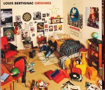 Louis Bertignac: Origines