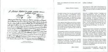 CD Louis-Gabriel Guillemain: Amusement Op. 18