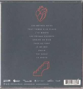 CD Louis-Jean Cormier: Quand La Nuit Tombe