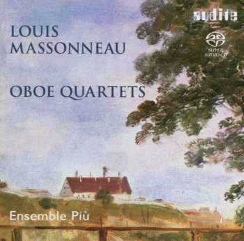 Album Louis Massonneau: Oboe Quartets