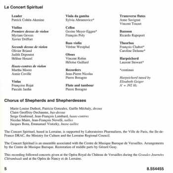 CD Hervé Niquet: Le Triomphe D'Iris. Pastorale (1706)