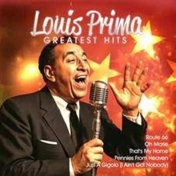 LP Louis Prima: His Greatest Hits