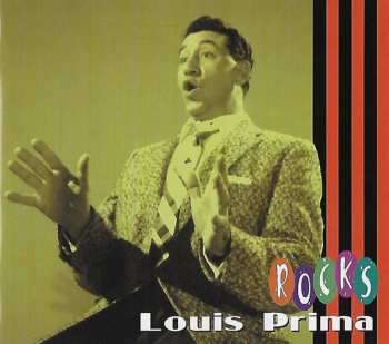 CD Louis Prima: Rocks
