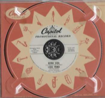 CD Louis Prima: Rocks