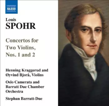 Concertos For Two Violins, Nos. 1 And 2