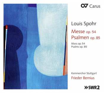 CD Louis Spohr: Messe Op.54