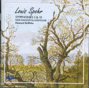 5SACD Louis Spohr: The Complete Symphonies