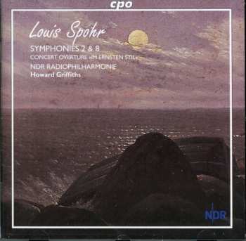 5SACD Louis Spohr: The Complete Symphonies
