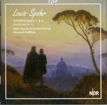 5SACD Louis Spohr: The Complete Symphonies