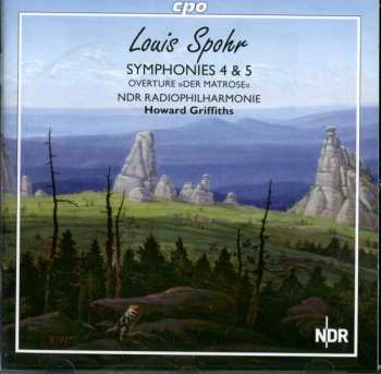 5SACD Louis Spohr: The Complete Symphonies