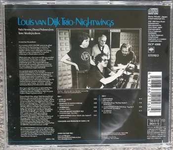 CD Louis Van Dyke Trio: Nightwings LTD