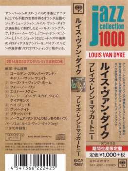 CD Louis Van Dijk: Louis van Dyke Plays Lennon-McCartney LTD