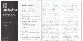 CD Louis Van Dijk: Louis van Dyke Plays Lennon-McCartney LTD