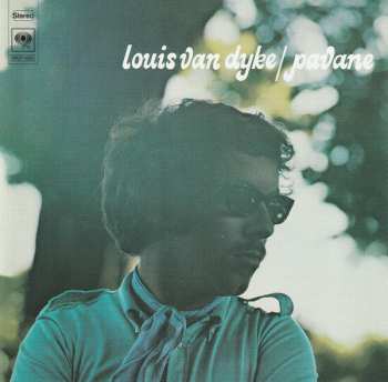 CD Louis Van Dyke Trio: Pavane LTD