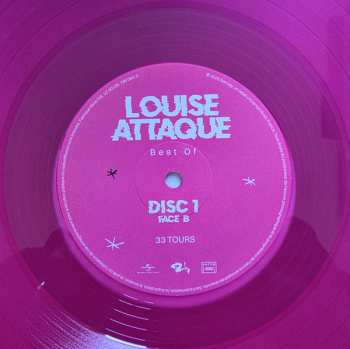 LP Louise Attaque: Best Of