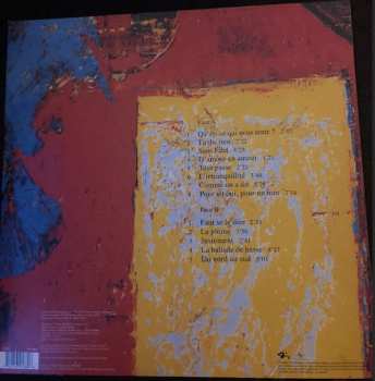 LP Louise Attaque: Comme On A Dit