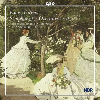 NDR Radiophilharmonie: Symphony 2 • Overtures 1 & 2