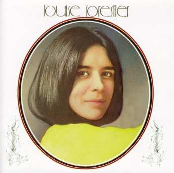 Album Louise Forestier: Louise Forestier
