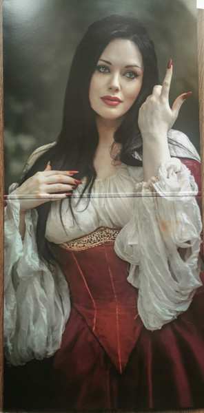 2LP Louise Patricia Crane: Netherworld CLR