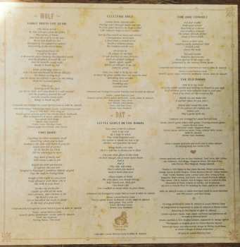 2LP Louise Patricia Crane: Netherworld CLR