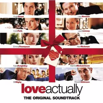 Album Various: Love Actually - The Original Soundtrack