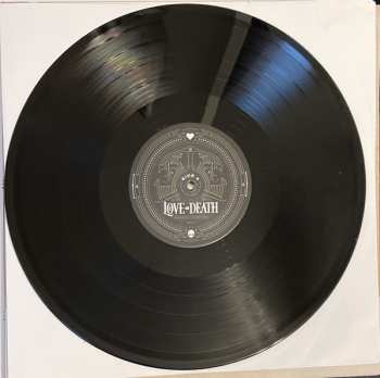 LP Love And Death: Perfectly Preserved