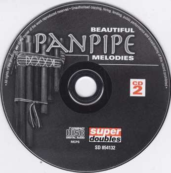 2CD Love And Devotion: Beautiful Panpipe Melodies