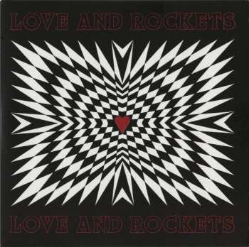 5CD/Zestaw pudełkowy Love And Rockets: 5 Albums