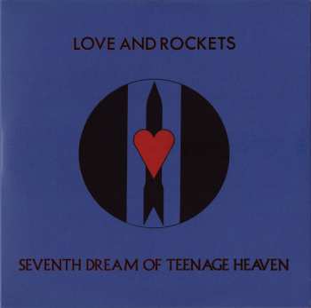 5CD/Zestaw pudełkowy Love And Rockets: 5 Albums
