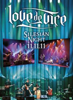 DVD Love De Vice: Silesian Night 11.11.11