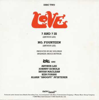 8SP/Zestaw pudełkowy Love: Expressions Tell Everything LTD