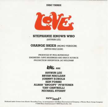 8SP/Zestaw pudełkowy Love: Expressions Tell Everything LTD