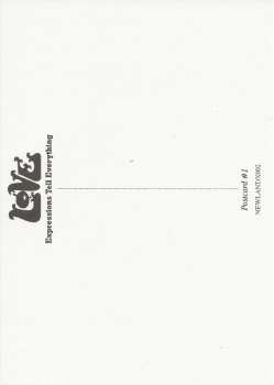 8SP/Zestaw pudełkowy Love: Expressions Tell Everything LTD