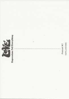 8SP/Zestaw pudełkowy Love: Expressions Tell Everything LTD