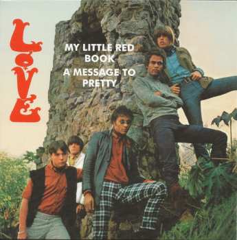 8SP/Zestaw pudełkowy Love: Expressions Tell Everything LTD