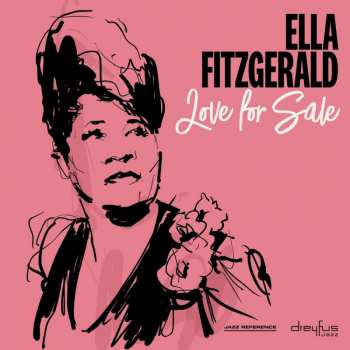 LP Ella Fitzgerald: Love For Sale