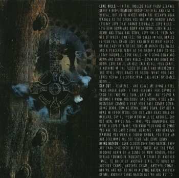 CD Love Like Blood: Enslaved + Condemned