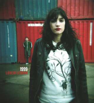 CD Love Of Lesbian: 1999