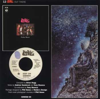 CD Love: Out There