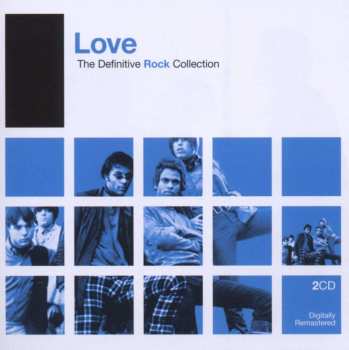 2CD Love: The Definitive Rock Collection