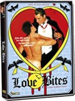 DVD Marvin Jones: Love Bites