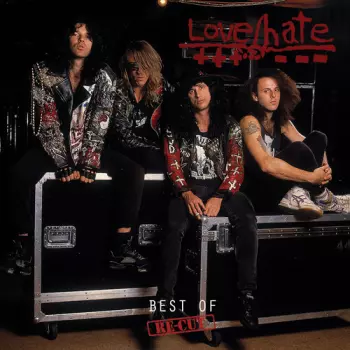 Love/Hate: Best Of