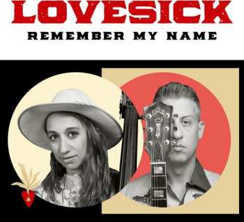 CD Lovesick: Remember My Name