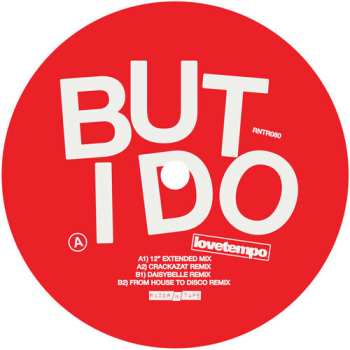 LP lovetempo: But I Do (remixes)